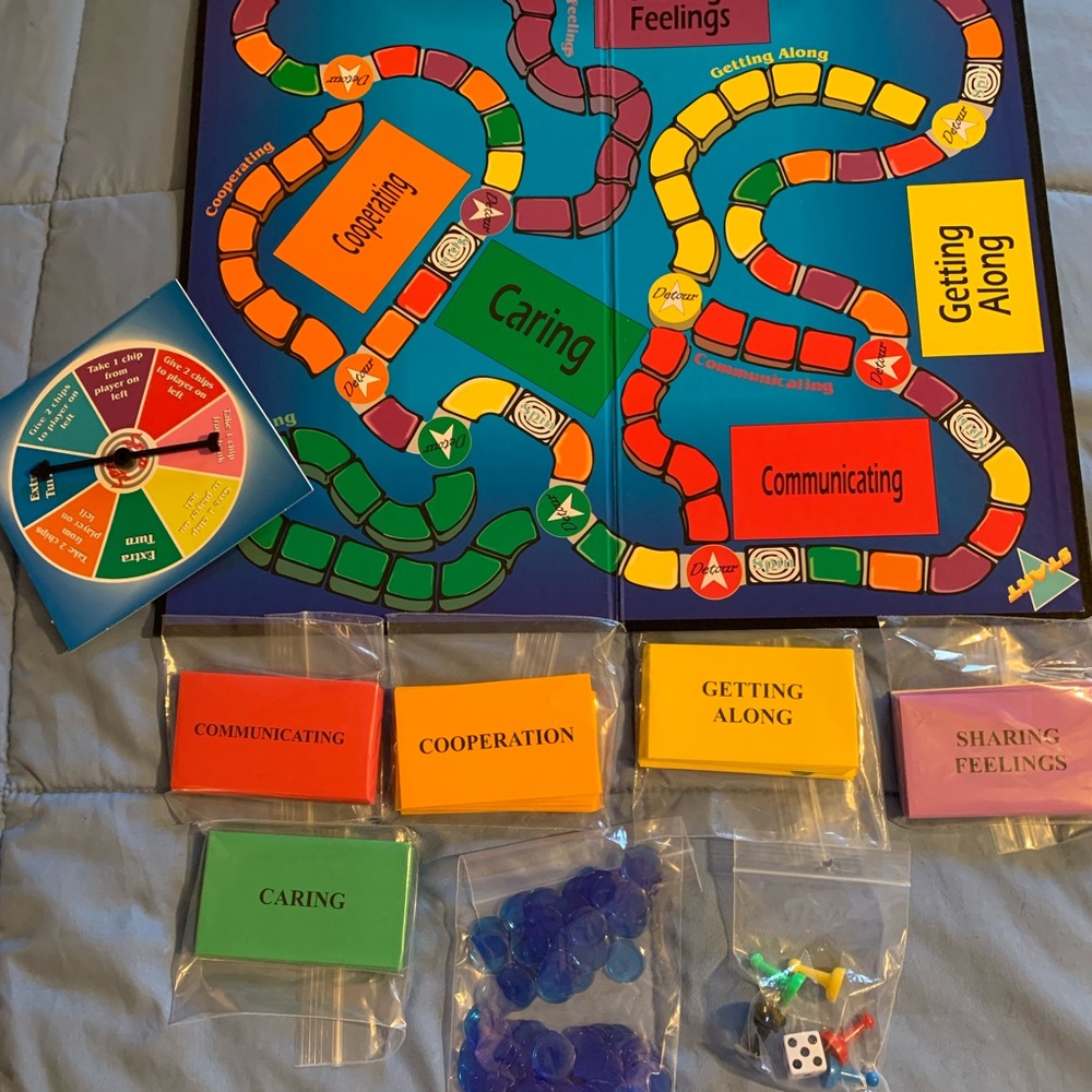 The Social & Emotional Competence Game